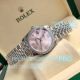 Swiss AAA replica Rolex Datejust 31mm watch pink dial diamond bezel 904L watch (3)_th.jpg